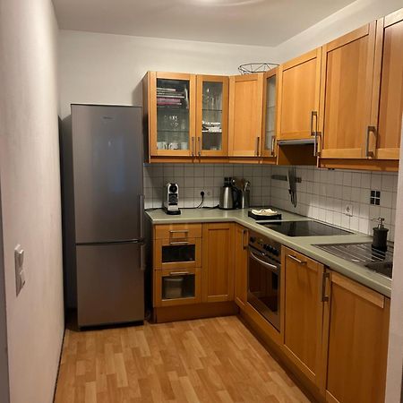 Apartment Mit Logia Und Kleinen Garten In Zentraler Lage 2 Виена Екстериор снимка
