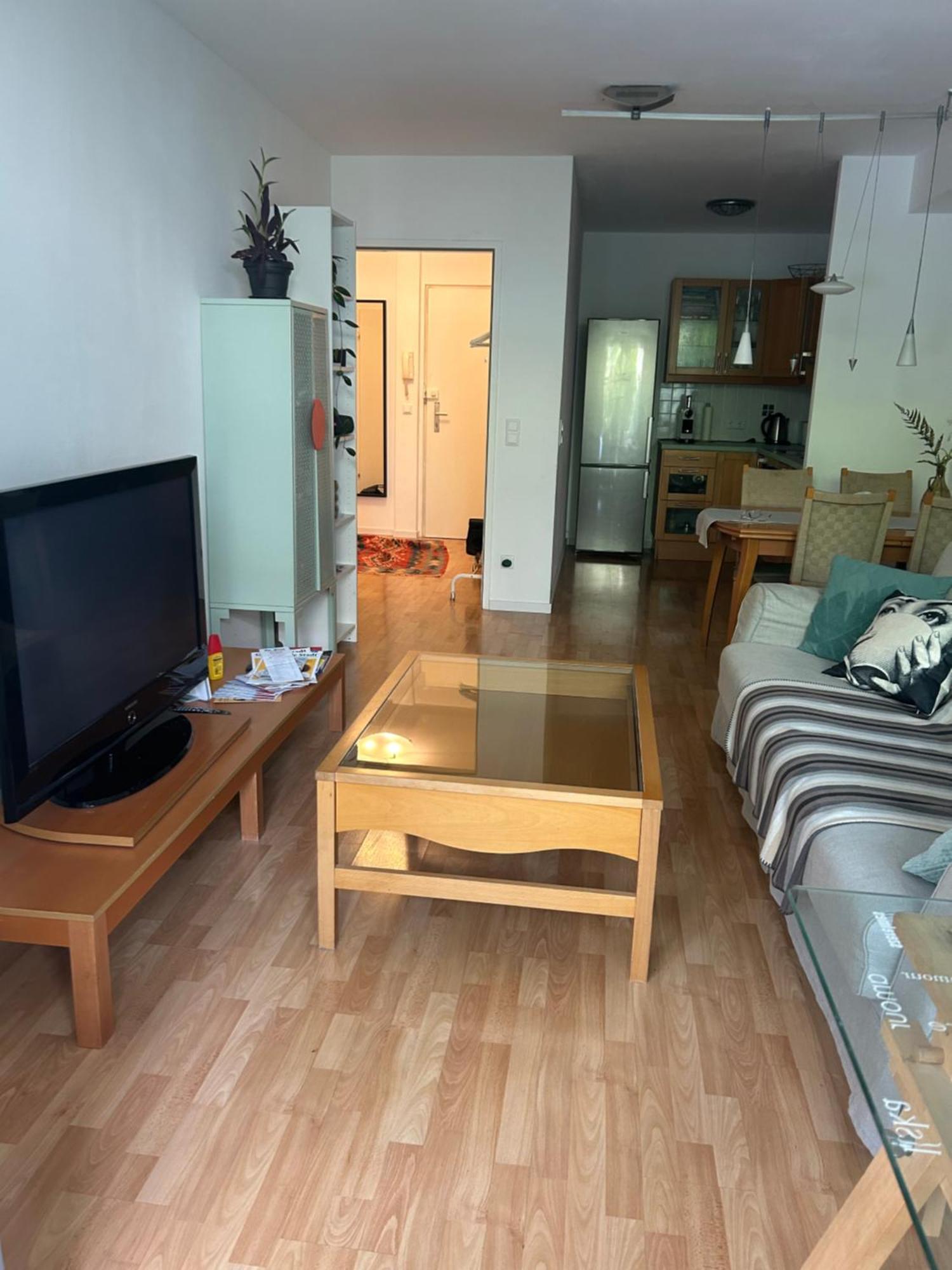 Apartment Mit Logia Und Kleinen Garten In Zentraler Lage 2 Виена Екстериор снимка