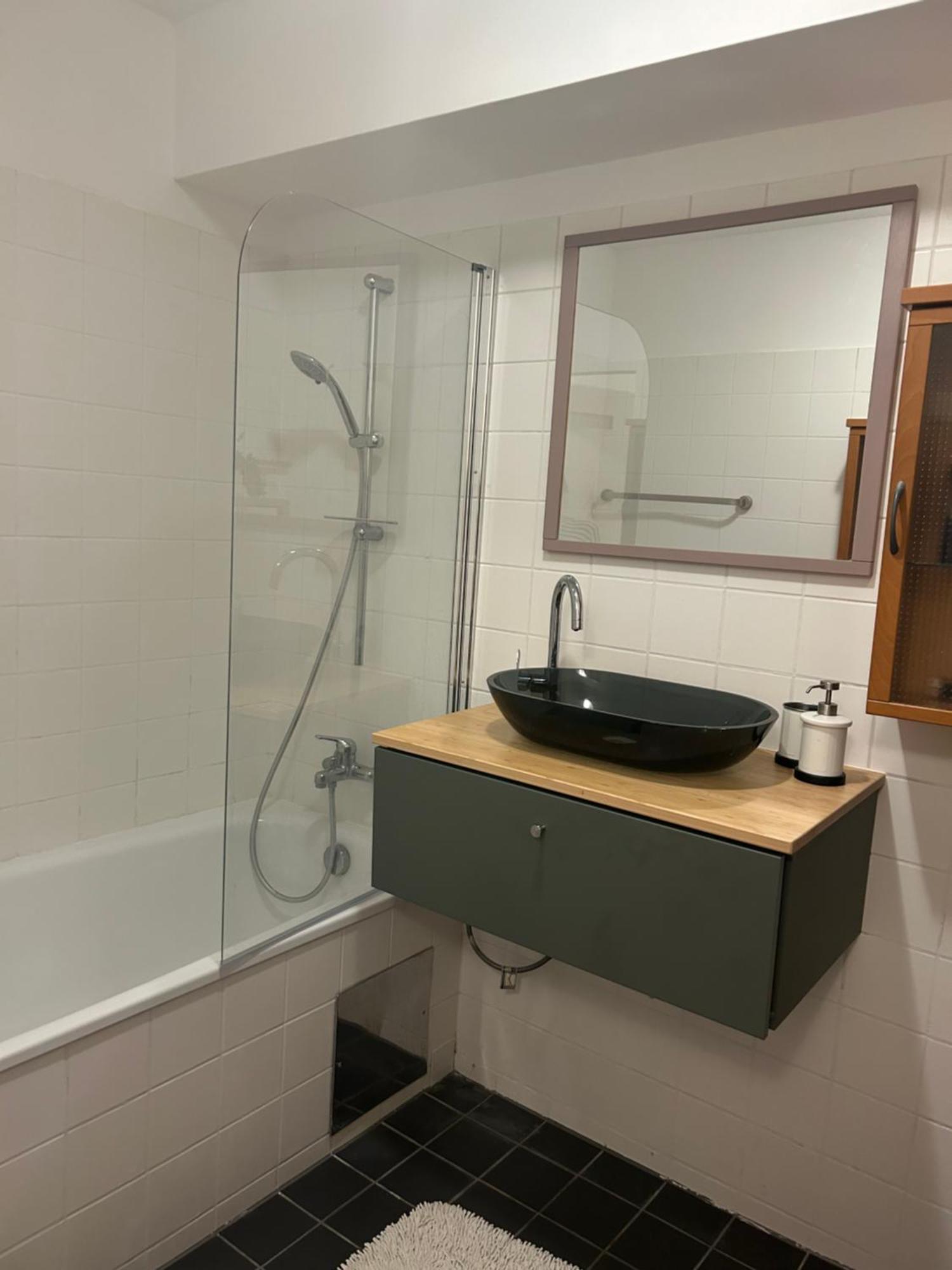 Apartment Mit Logia Und Kleinen Garten In Zentraler Lage 2 Виена Екстериор снимка