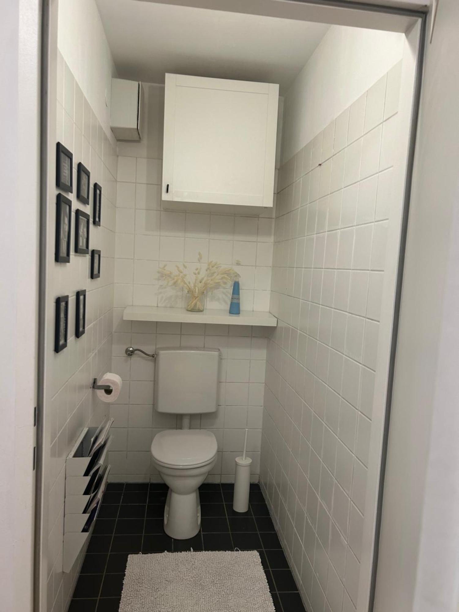 Apartment Mit Logia Und Kleinen Garten In Zentraler Lage 2 Виена Екстериор снимка