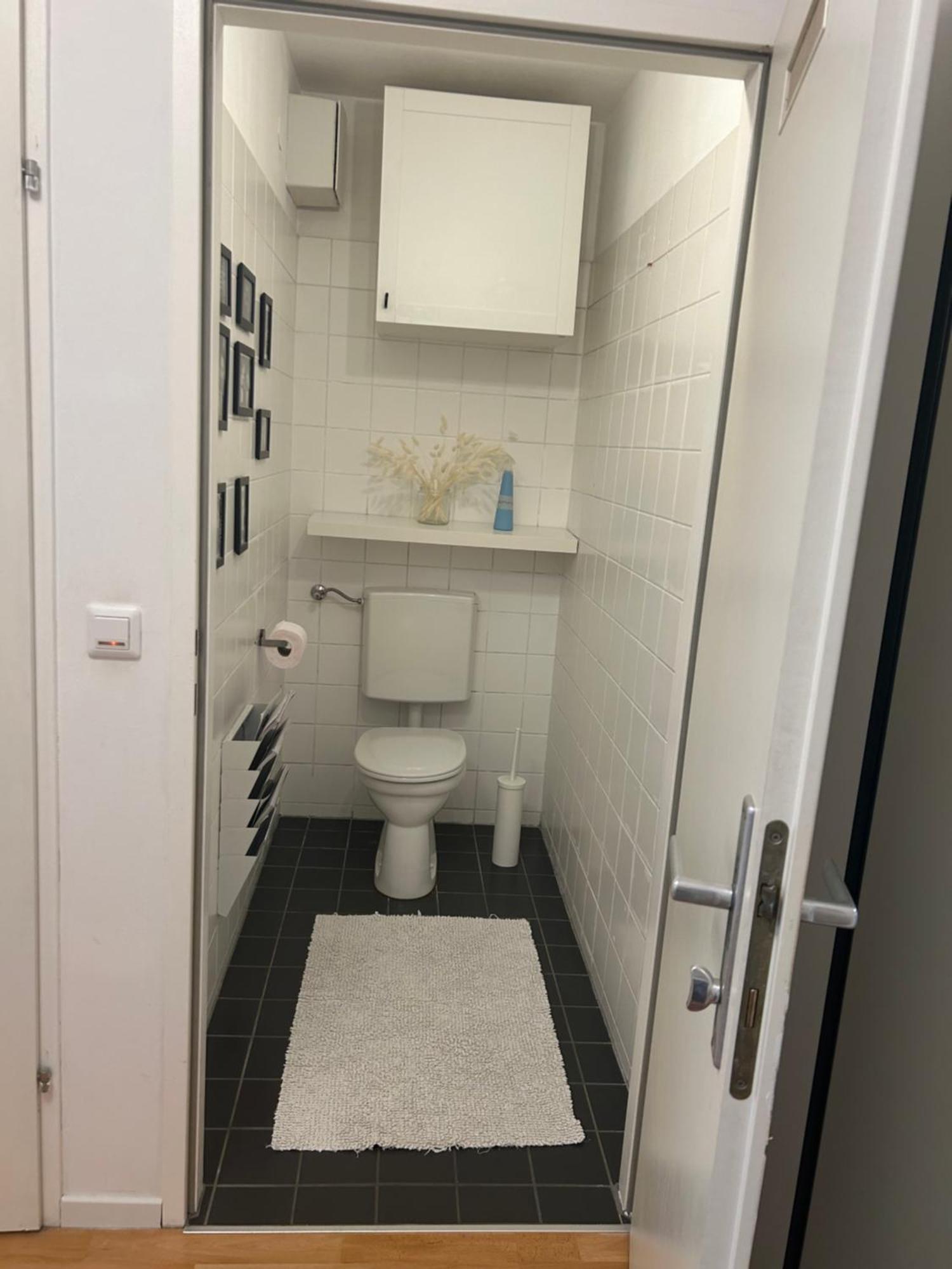 Apartment Mit Logia Und Kleinen Garten In Zentraler Lage 2 Виена Екстериор снимка