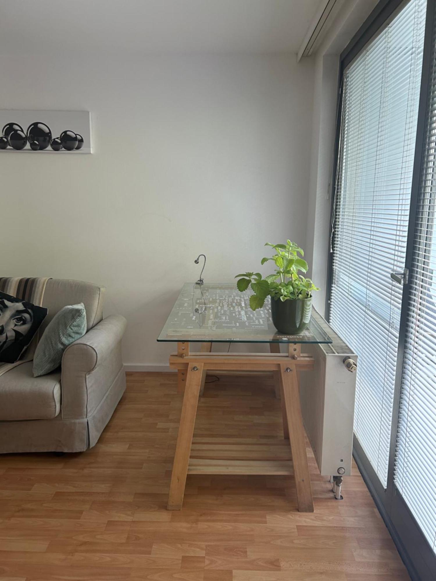 Apartment Mit Logia Und Kleinen Garten In Zentraler Lage 2 Виена Екстериор снимка